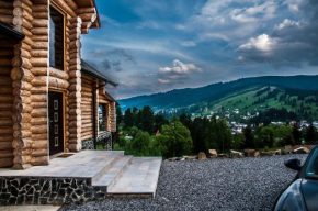 Отель Cabana Deac - Luxury Chalet  Ватра Дорней